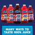 100% 64 Oz Ocean Spray Juice Cranberry Mango Juice Blend, Fl Bottle