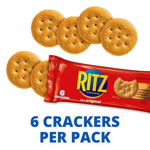 12.24oz 18Count(pack 1) Ritz Original
