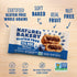 6 6 packs (36 packs) Natures Bakery Gluten Free Fig Bars, Blueberry, Real Fruit, Vegan, Non-GMO, Snack bar, boxes