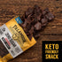 Country 6.5 (Pack 2) Tillamook Smoker Zero Sugar Original Keto Friendly Beef Jerky, Ounce