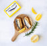 Matiz Sardines with Lemon, Packed in Olive Oil, 4.2 oz/120g Tin