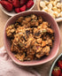 2.2 lb (35.2 oz), Yupik Macadamia Nuts, Medium Pieces, Raw and Unsalted, Gluten-Free and Kosher, Unroasted Oil-Free