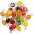 4 A Great Surprise Assorted Fruit Discs - Pound Bag - Bulk Individually Wrapped Candy - Fruit Flavored Candies