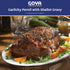 Pack 2 (24.5 oz Goya Mojo Criollo Marinade, of Bottles) Zesty Garlic-Citrus Marinade for Chicken, Pork, Beef