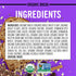 18 oz Dave's Killer Bread Raisin' the Roof!, Cinnamon Raisin Organic Breakfast Bread, Loaf