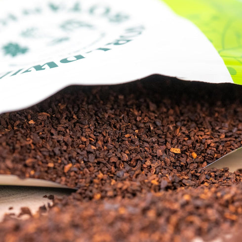1 Worldwide Botanicals French Chicory Root, Pound - Brew Like Coffee, Blend Roasted Chicory Root With Coffee