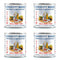 Longevity Sweetened Condensed Milk, 14-Ounce (Pack of 4)