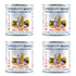Longevity Sweetened Condensed Milk, 14-Ounce (Pack of 4)