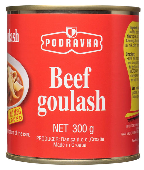 Podravka 300g Beef Goulash ( )
