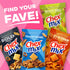 Chex Mix 13.5 oz Simply Chex Strawberry Crme Flavored Snack Mix, Family Size