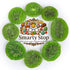 Smarty Stop 5 (Pack 1)) Dried Fruits Great Healthy Snack (Dried Kiwi, Pound