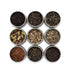 Golden Moon Tea Variety Pack - 9 Loose Leaf Tea Sampler -