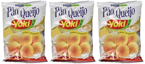 Cheese Bread Mix - Mistura para Po de Queijo - Yoki -