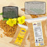 32oz (2lbs) 908g Rani Yellow Mustard Seeds Whole Spice ~ Ideal for Pickling, Dressing and Making Ground Mustard
