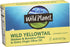 Wild Planet Wild Yellowtail Fillets in Organic Extra Virgin Olive Oil, Skinless & Boneless, 4.4 Ounce