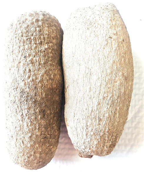 Generic 7-8lb 2 New Fresh Ghana Yam, Large Tubers