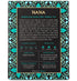MINA Organic Moroccan Nana Mint Herbal Tea, 15 CT