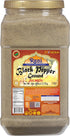 Rani Black Pepper Fine Powder 80 Mesh, 80oz (5lbs) 2.27kg Bulk PET