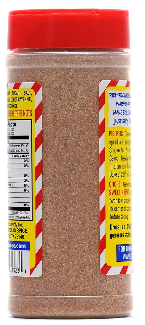 Obie-Cue's 3-Pack (12 oz Sweet n Heat Gift Box each bottle)