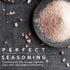 2.2 lb 1 The Spice Lab Pink Himalayan Salt Coarse Grain, / Kilo - Himalayan Pink Salt for Grinder Refill Gourmet Pure