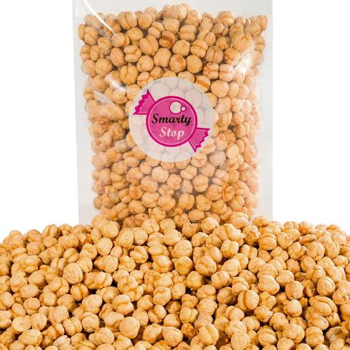 Smarty Stop 2 (Pack 1)) Chickpea (Roasted & Salted, Pound