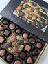 Tom's Chocolates Belgian Chocolate Gift Box - Assorted Chocolate Bon Bons, Easter Candy, All-Natural
