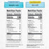 Pack, 4 GOOD THINS Rice & Corn Snacks Gluten Free Crackers Variety Bulk Snack Crackers, Boxes