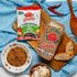 1 (Pack 2) Camellia Brand Dried Lentils Premium Non-GMO Dry Lentils Peas, High Protein Plant-Based Food for Soups