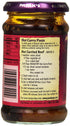 (10 oz) Pataks Curry Paste Extra Hot