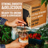16 6fl.oz 96fl.oz Wandering Bear Decaf Cold Brew Coffee On Tap, Iced Coffee Drink - Bold, Smooth, No Sugar Added