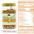 (14.1 oz) LAFOOCO Honey Roasted Cashews, Sweet Tasty Gourmet, Vietnam Cashew, Rich in Nutrients, Gift for Family