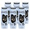 Sesamilk: Sesame Milk (Unsweetened Black Sesame Milk), 33.8 Fl Oz (Pack of