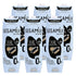 Sesamilk: Sesame Milk (Unsweetened Black Sesame Milk), 33.8 Fl Oz (Pack of