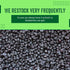 2 lb (32 oz) Dried Blueberries Gluten-Free & Peanut-Free, Slightly Sweetened Great for Baking & Snacking Berries