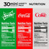 Pack, 7.5 Oz, Pack 30 (10 7.5 Oz Coca-Cola Mini Can Variety Fl Of Each: Coke Classic, Diet Coke, Sprite),, Fl ()