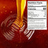 Wellsley Farms 100% 24 oz Organic Raw Honey, Pure, USDA Certified Bottle.