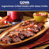 8oz. Pack 2 Adobo All Purpose Seasoning Light with Pepper by Goya, Poultry, Seafood, Meat, and Vegetable Seasoning