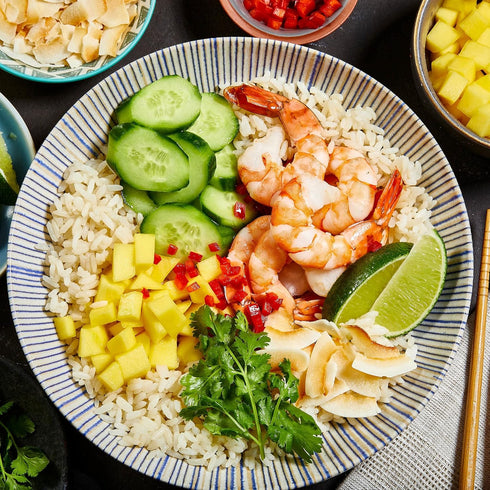 8.8 oz Thai Kitchen Coconut Rice