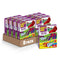 Fruit Roll-Ups, Fruit by the Foot, Gushers Fruit Flavored Snacks Variety Pack,