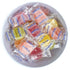 2 Fruit Gems, Pound Bulk Bag, Fruit Gems, Soft Candy Individually Wrapped