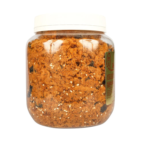 Formosa 20 oz , Dried Sesame Seed and Seaweed Pork Sung
