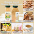 14oz (400g) Rani Organic Ginger (Adarak) Powder Ground, Spice PET Jar ~ All Natural | Vegan | Gluten Friendly | NON-GMO