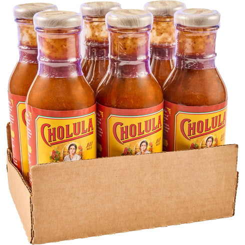 Cholula Cooking & Simmer Sauce, Birria, For Birria Tacos, Slow-Cooked Beef, Stew,
