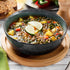 2.2 lb (35.2 oz), Yupik Organic Green Lentils, Non-GMO, Vegan, Gluten-Free, Kosher, Raw, Source of Fiber, Iron