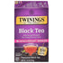 20 Count (Pack 2), 40 Twinings Blackcurrant Breeze Black Tea Individually Wrapped Bags, of Sweet, Tangy Taste