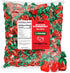 Strawberry Filled Hard Candy Bon Bons 2 lbs Bulk Pack - Individually