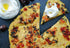 Pack (18, 2lb Packets) Laxmi Freshly Milled Besan Gram Flour (Chickpea Flour) - Case