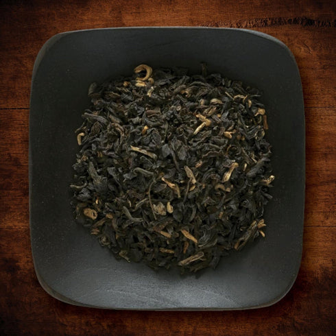 1-Pound Frontier Co-op English Breakfast Black Tea, Bulk, Full, Robust, Malty Flavor, Kosher, Organic, Non ETO