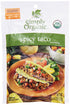 Simply Organic Spicy Taco Season Mix, 1.13 oz