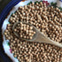 Alberti 14.1 oz Organic Chickpeas Sultano - Bio Family Farm, Poggio Aquilone, Umbria